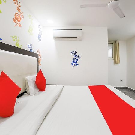 My Comfortable Hotel نيودلهي المظهر الخارجي الصورة