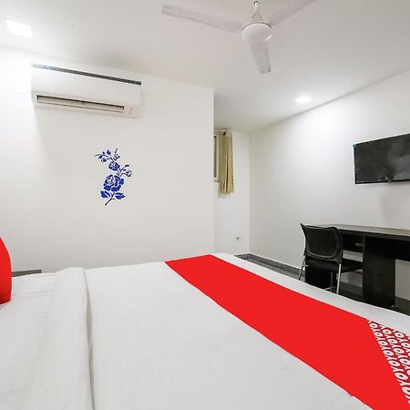 My Comfortable Hotel نيودلهي المظهر الخارجي الصورة