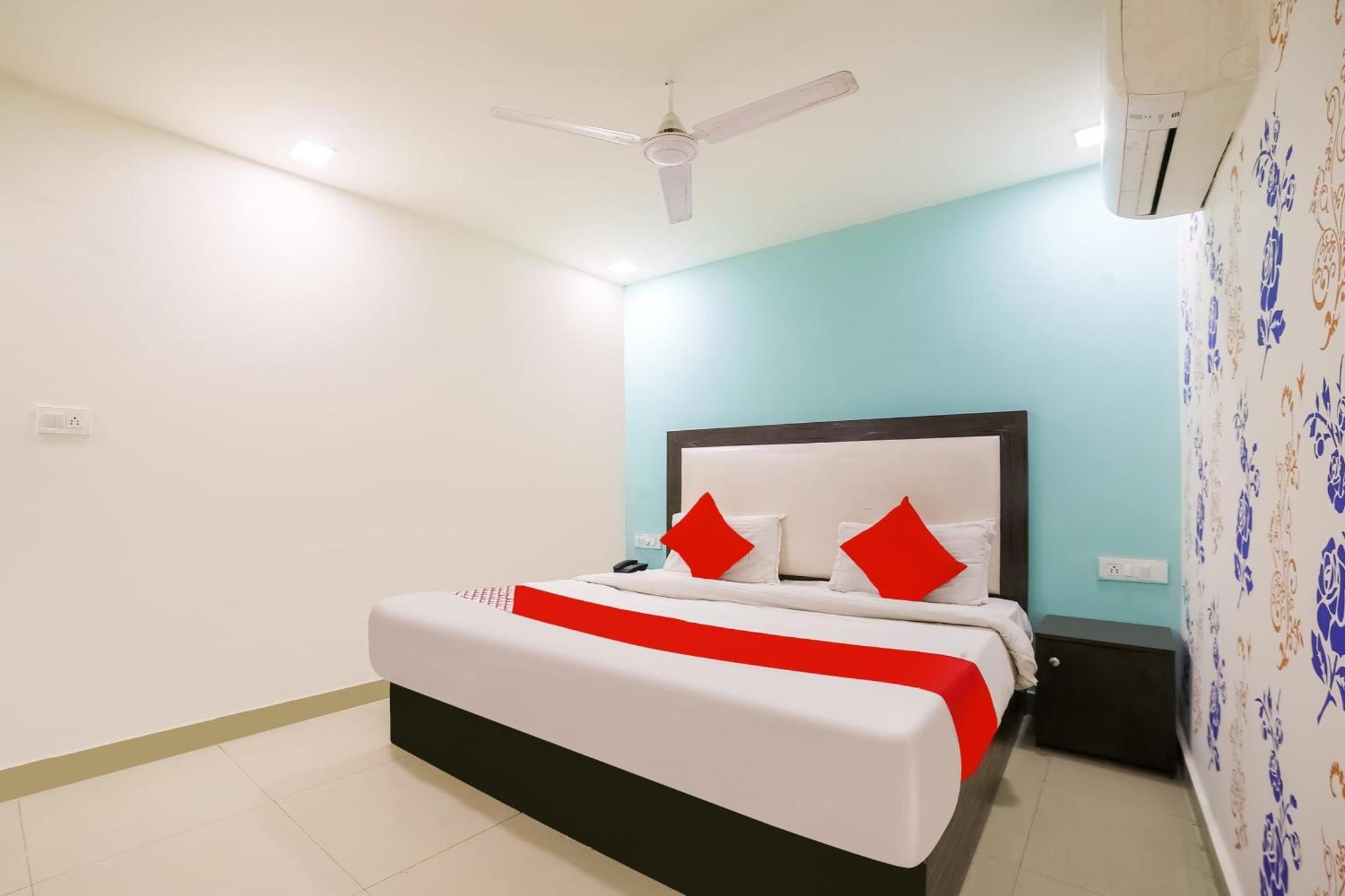 My Comfortable Hotel نيودلهي المظهر الخارجي الصورة
