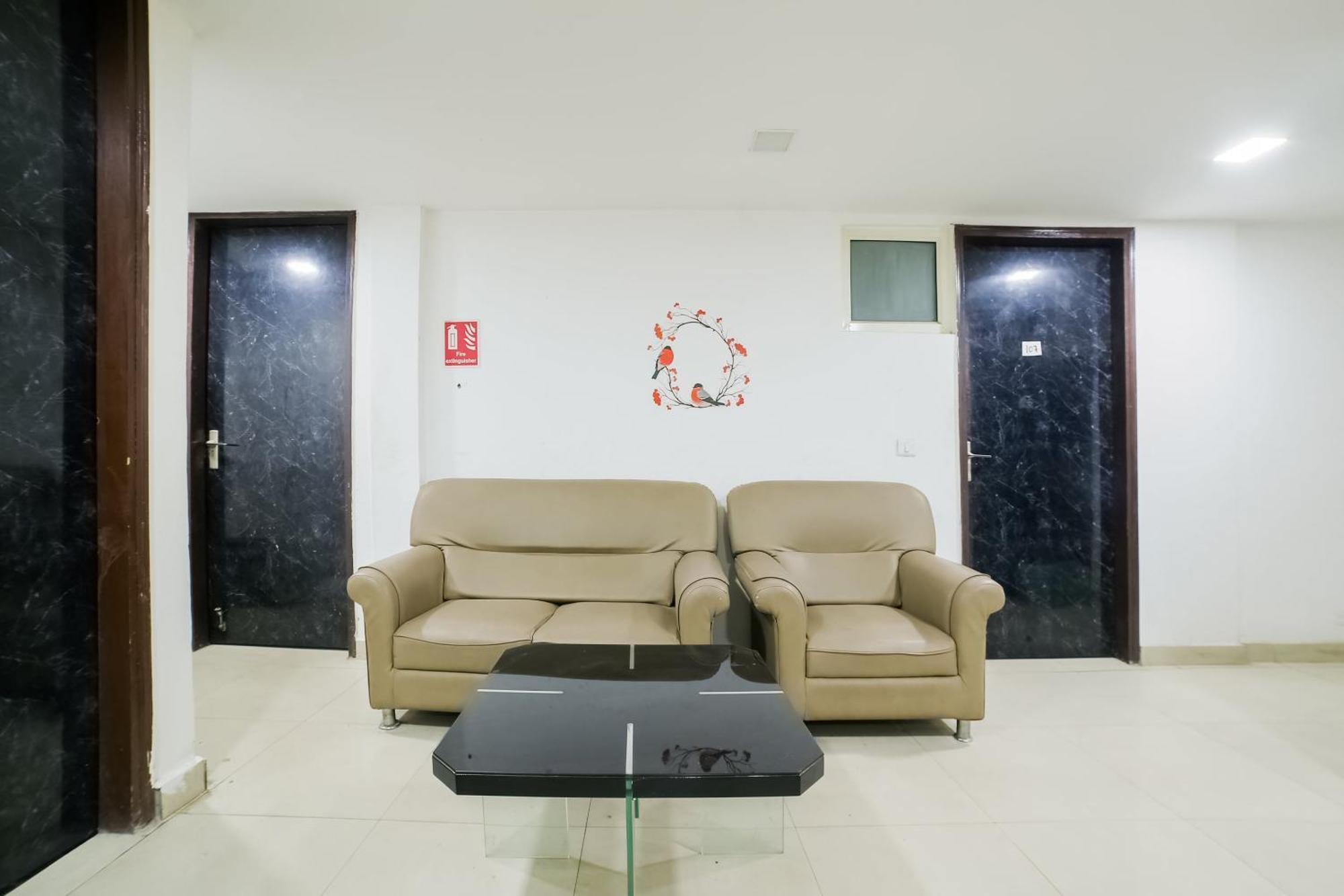 My Comfortable Hotel نيودلهي المظهر الخارجي الصورة