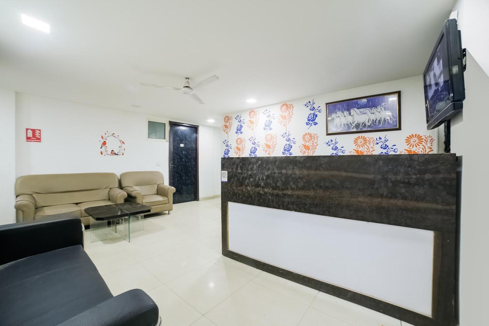My Comfortable Hotel نيودلهي المظهر الخارجي الصورة