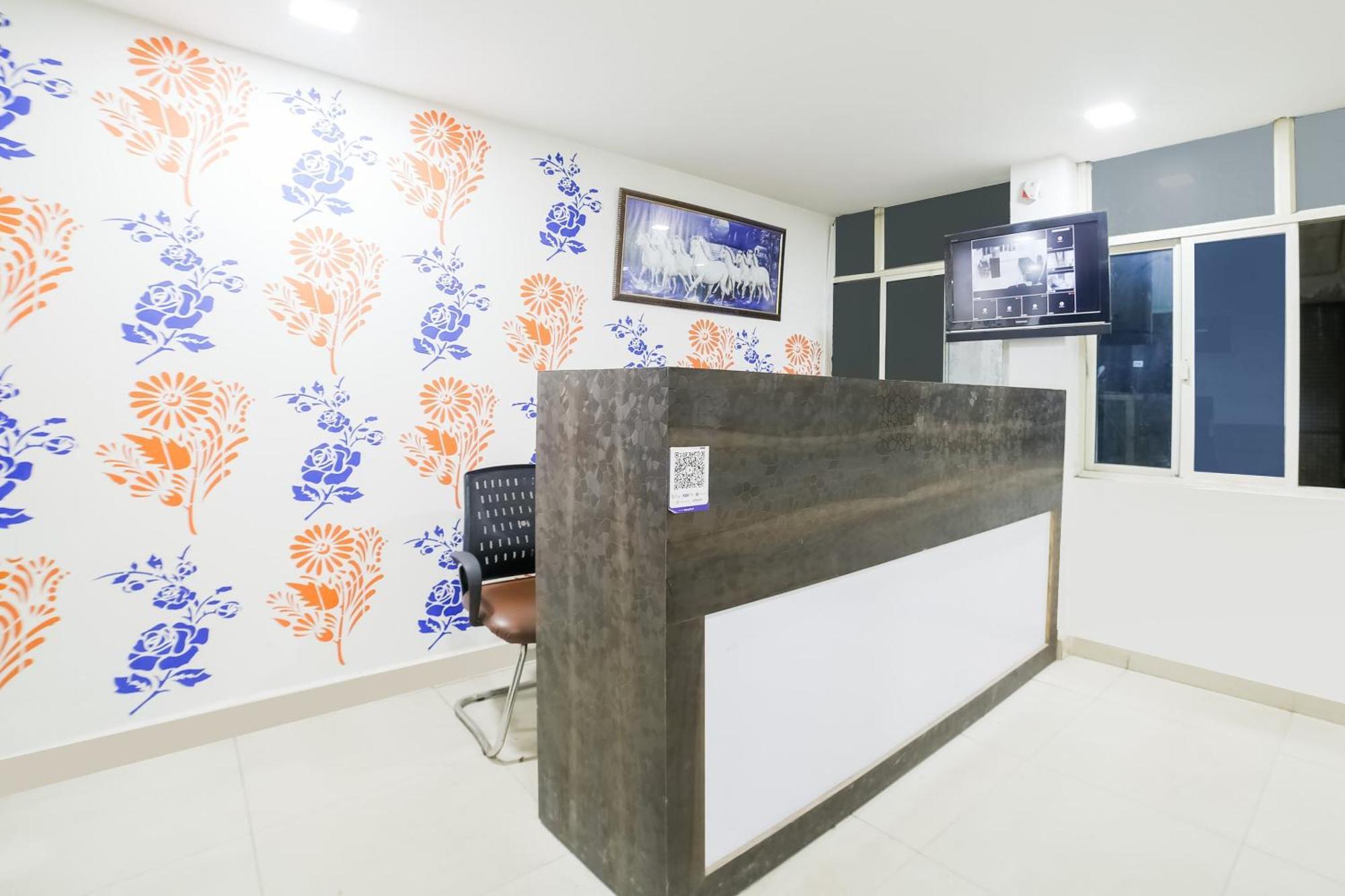 My Comfortable Hotel نيودلهي المظهر الخارجي الصورة