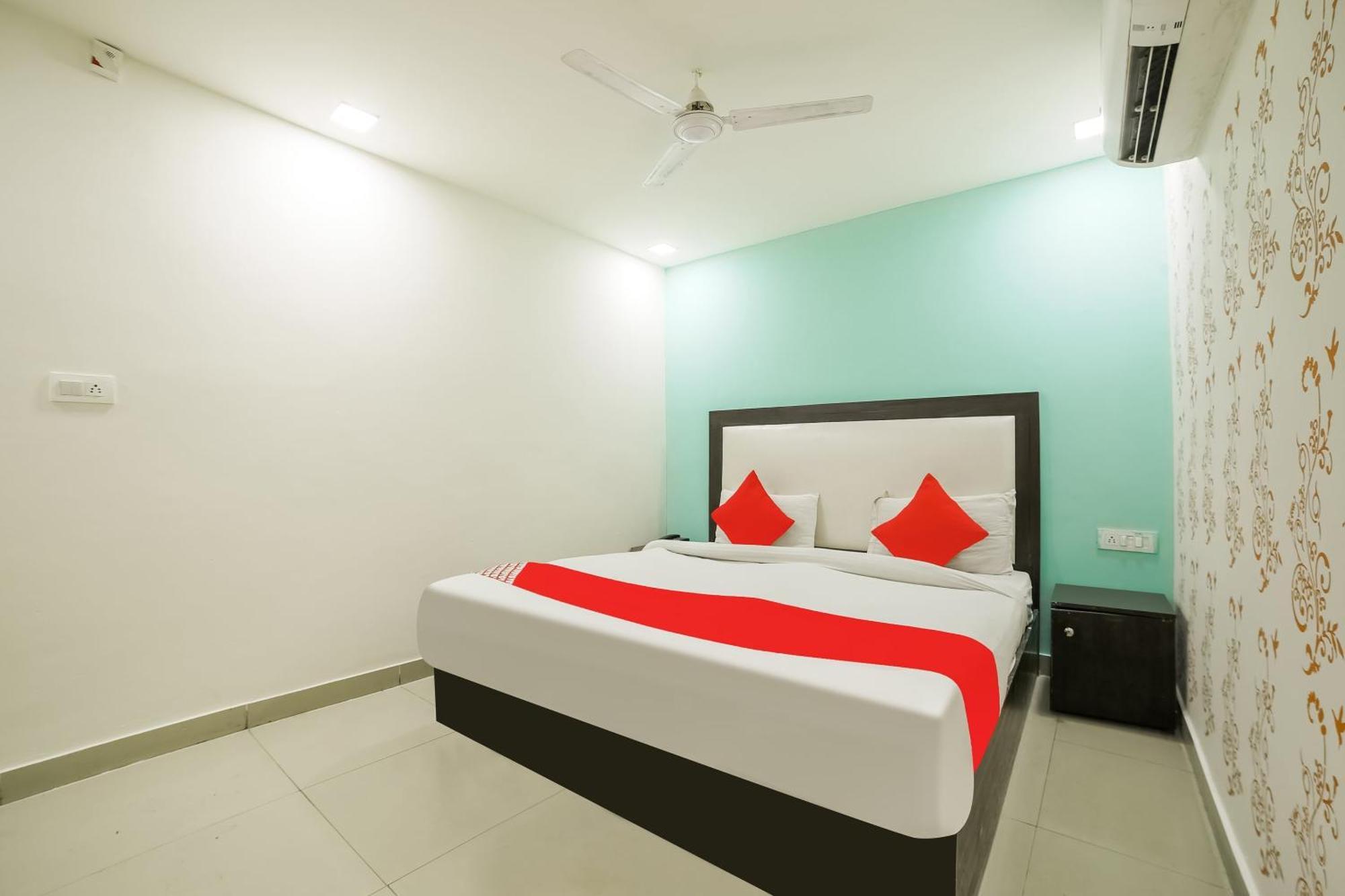 My Comfortable Hotel نيودلهي المظهر الخارجي الصورة