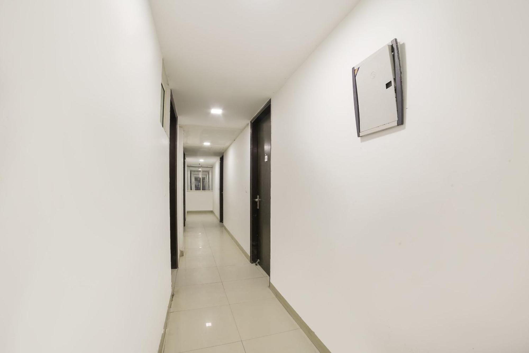My Comfortable Hotel نيودلهي المظهر الخارجي الصورة