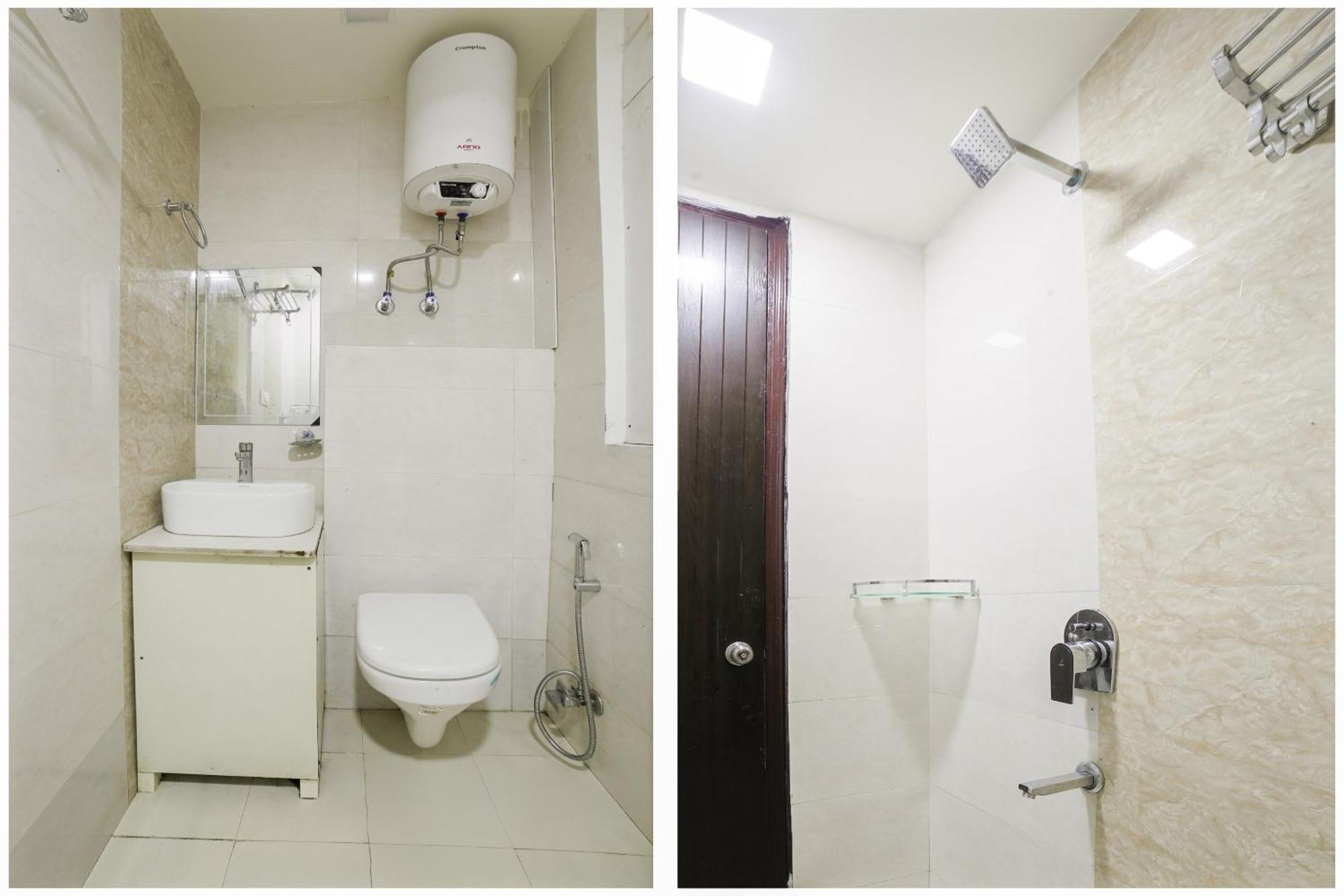 My Comfortable Hotel نيودلهي المظهر الخارجي الصورة