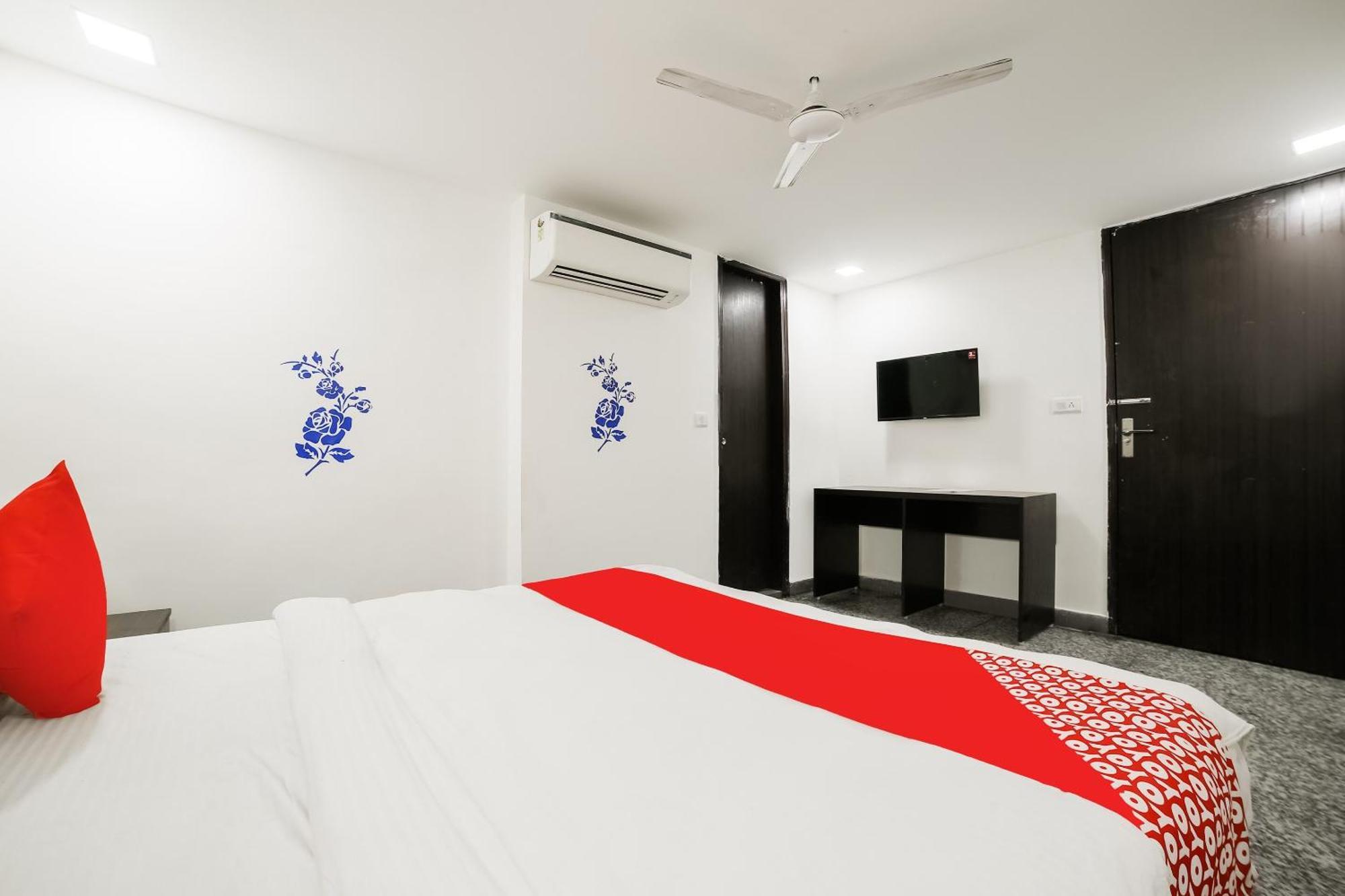 My Comfortable Hotel نيودلهي المظهر الخارجي الصورة
