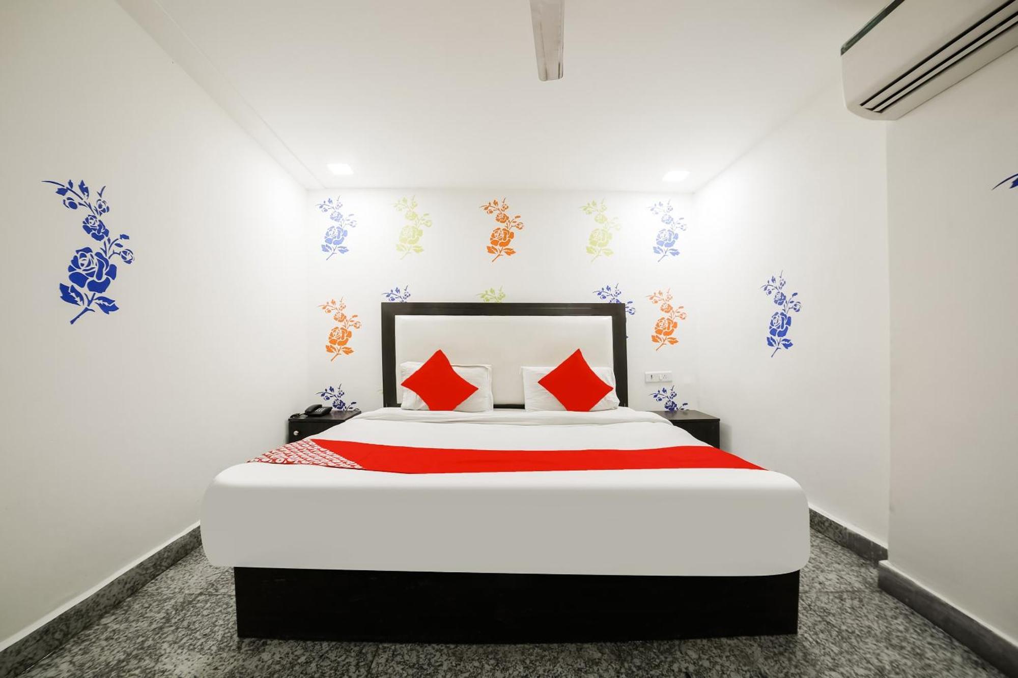 My Comfortable Hotel نيودلهي المظهر الخارجي الصورة