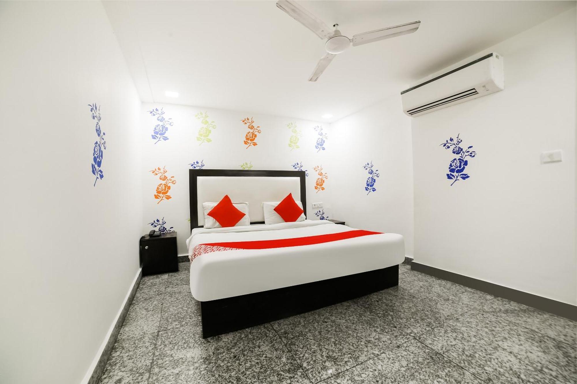 My Comfortable Hotel نيودلهي المظهر الخارجي الصورة