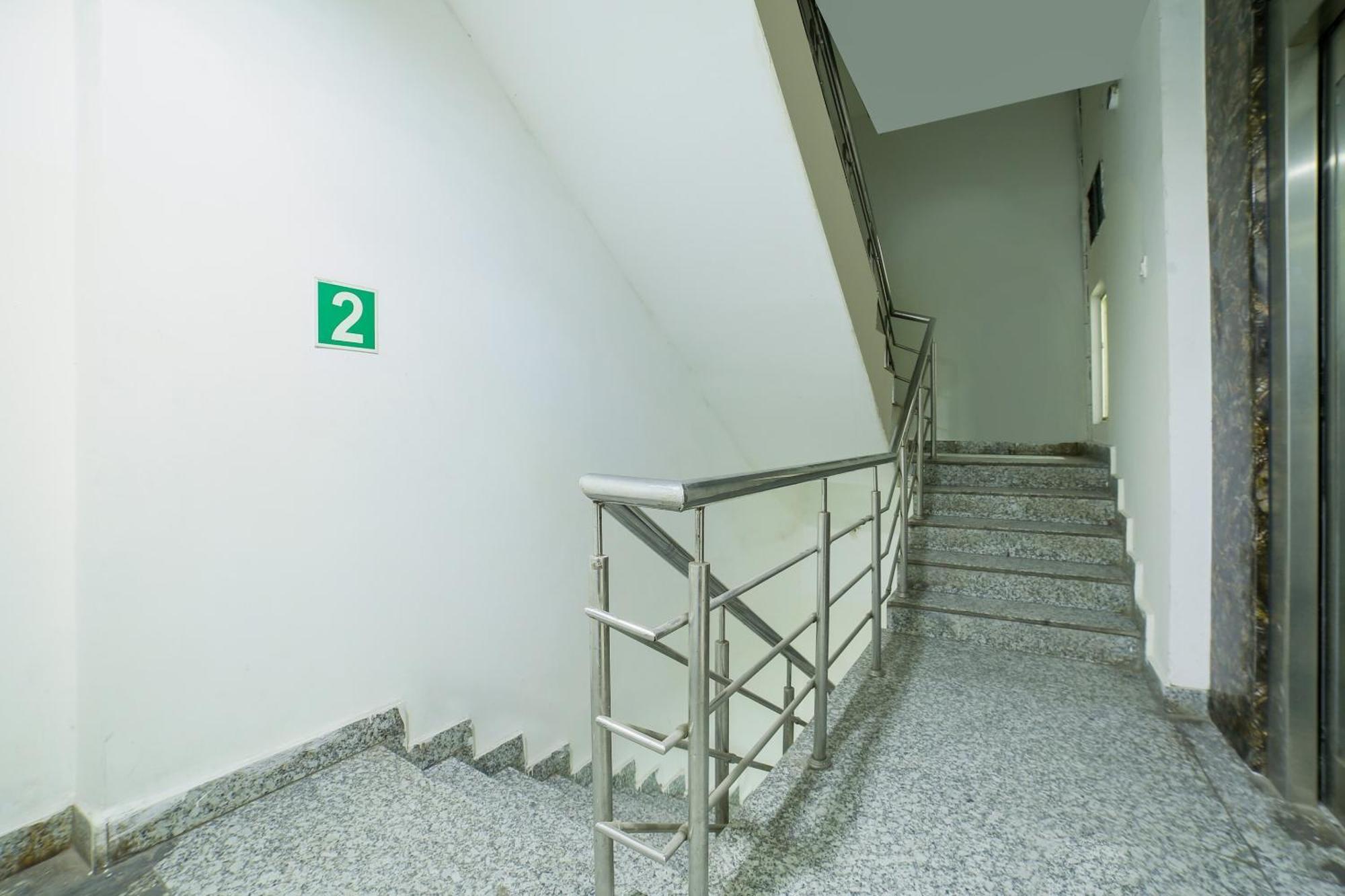 My Comfortable Hotel نيودلهي المظهر الخارجي الصورة