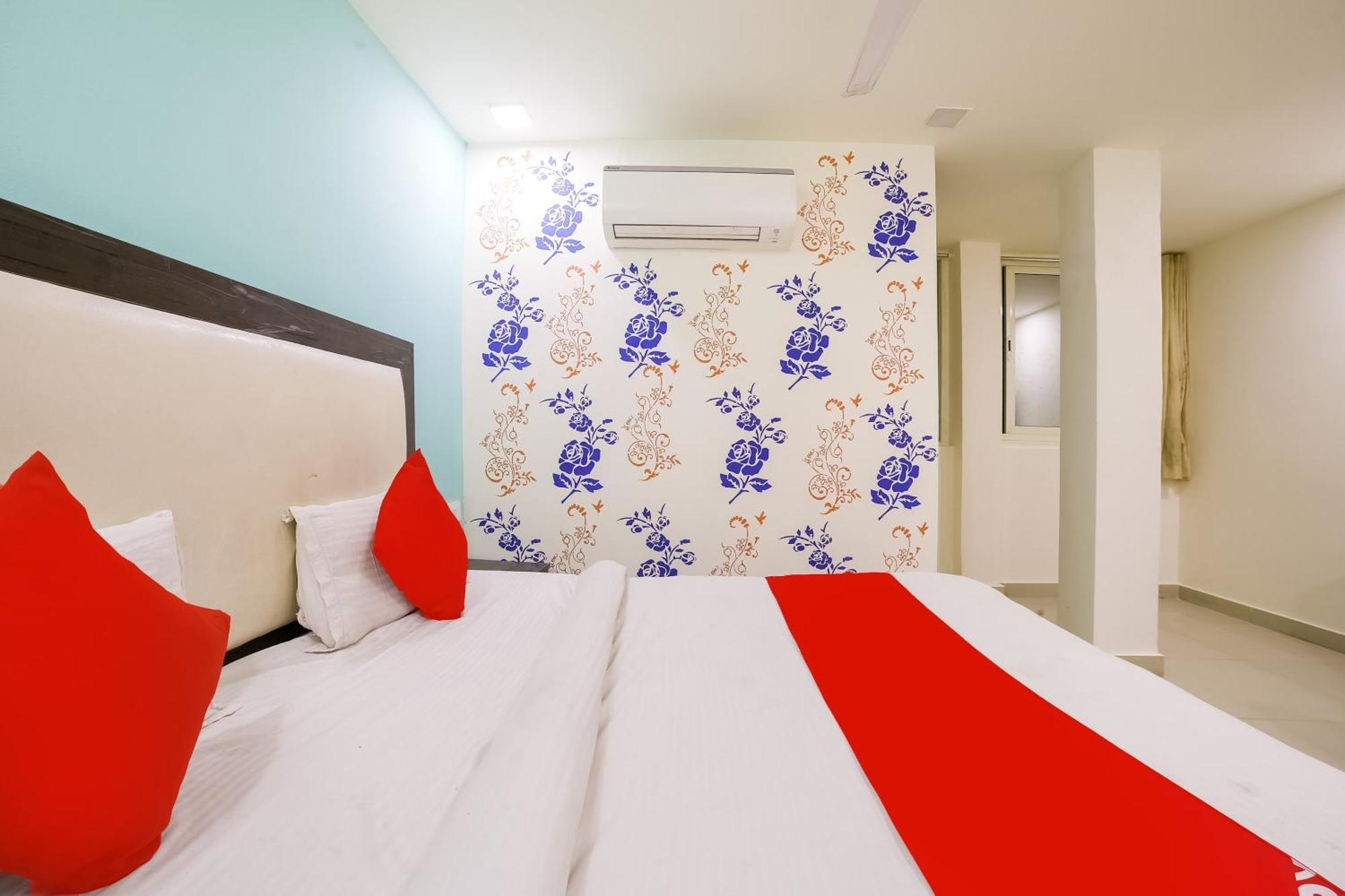 My Comfortable Hotel نيودلهي المظهر الخارجي الصورة
