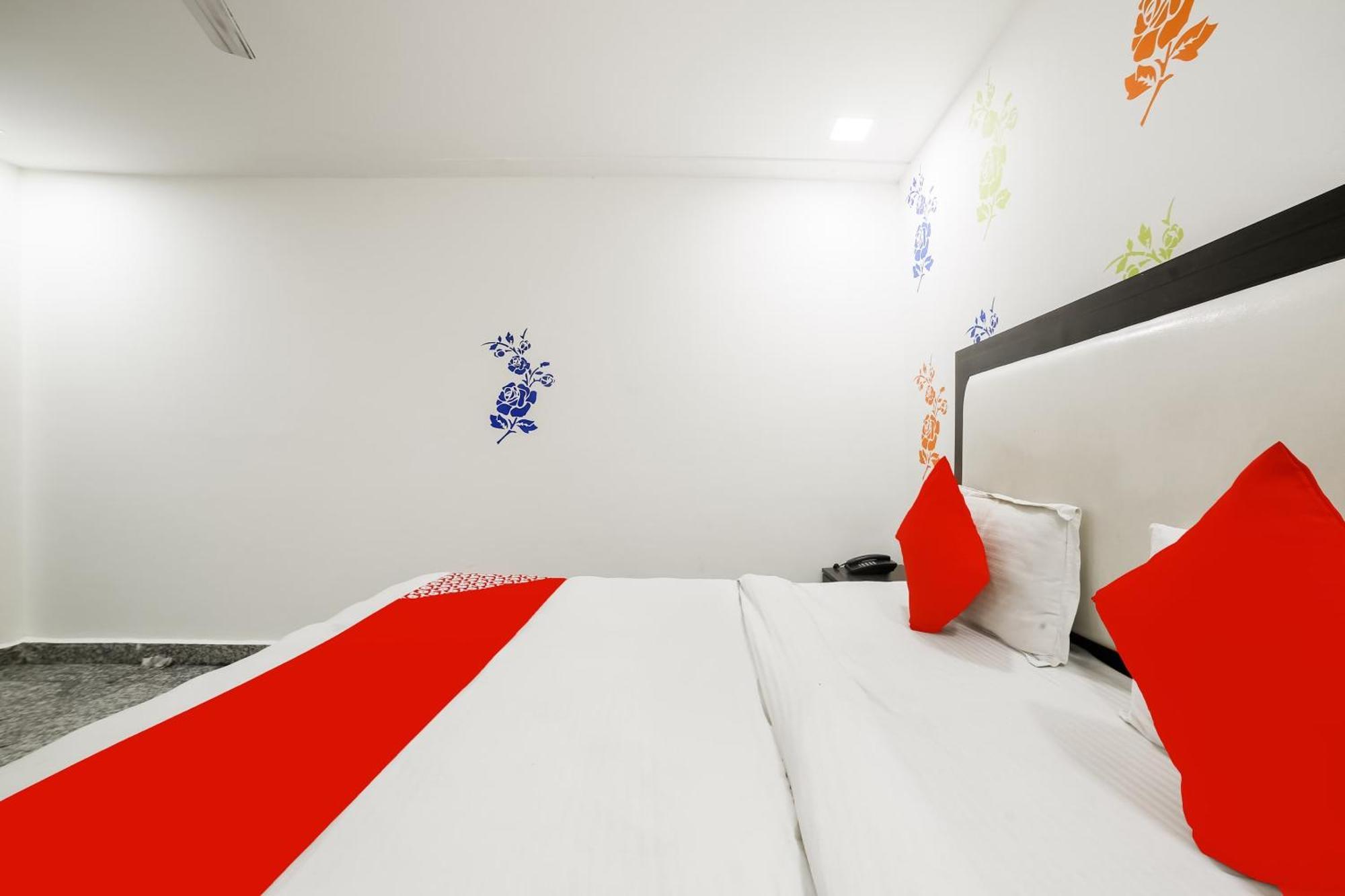 My Comfortable Hotel نيودلهي المظهر الخارجي الصورة