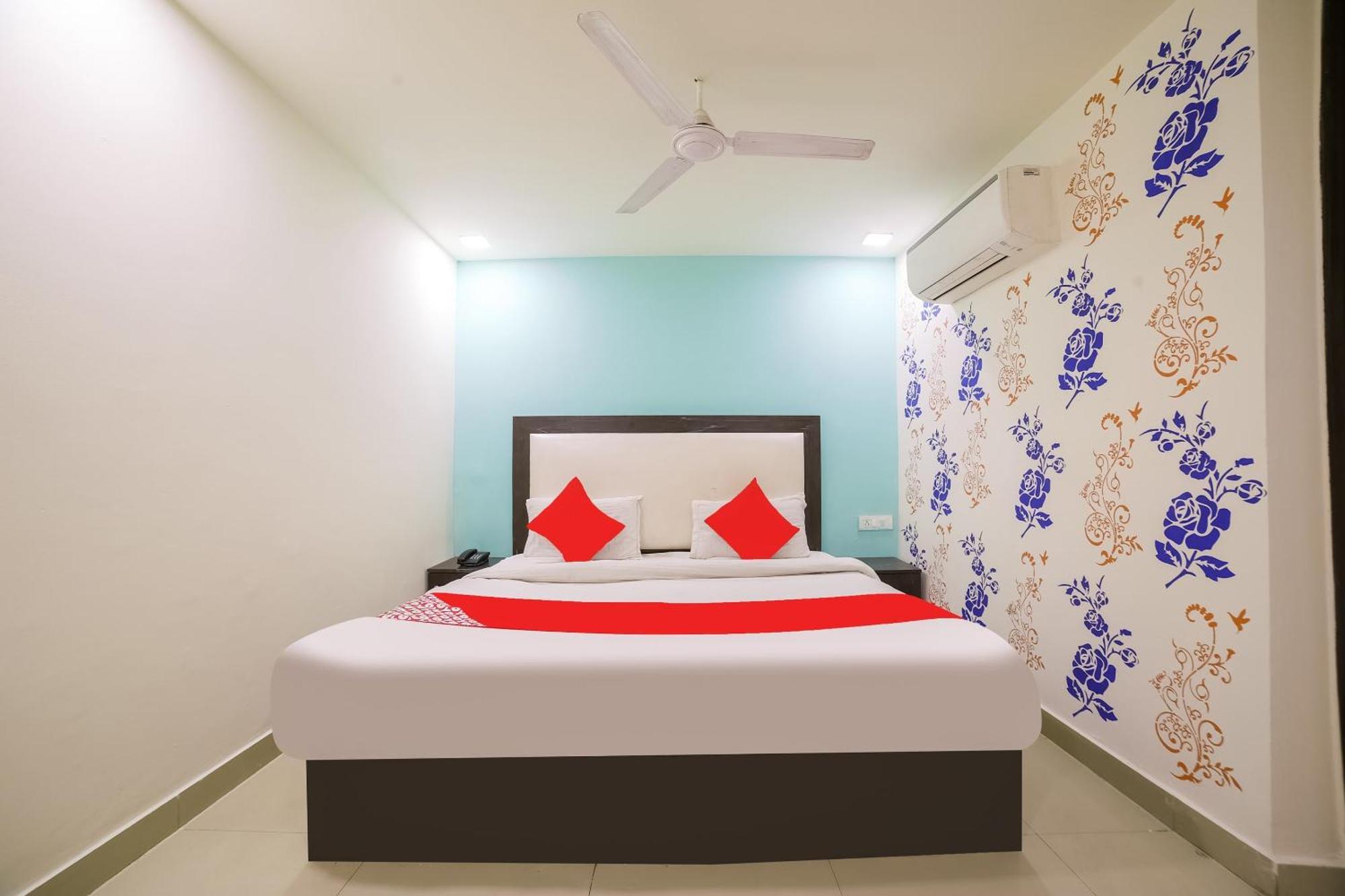My Comfortable Hotel نيودلهي المظهر الخارجي الصورة
