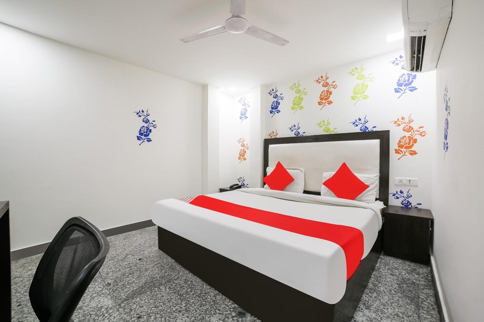 My Comfortable Hotel نيودلهي المظهر الخارجي الصورة