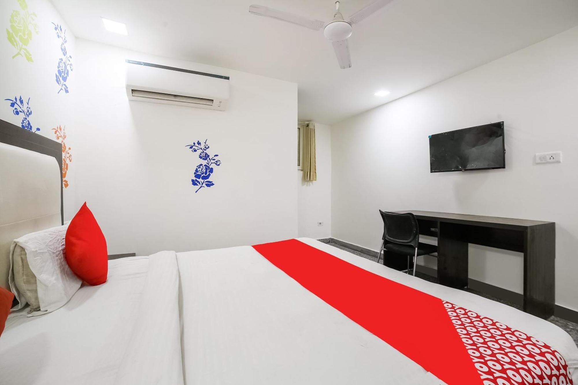 My Comfortable Hotel نيودلهي المظهر الخارجي الصورة