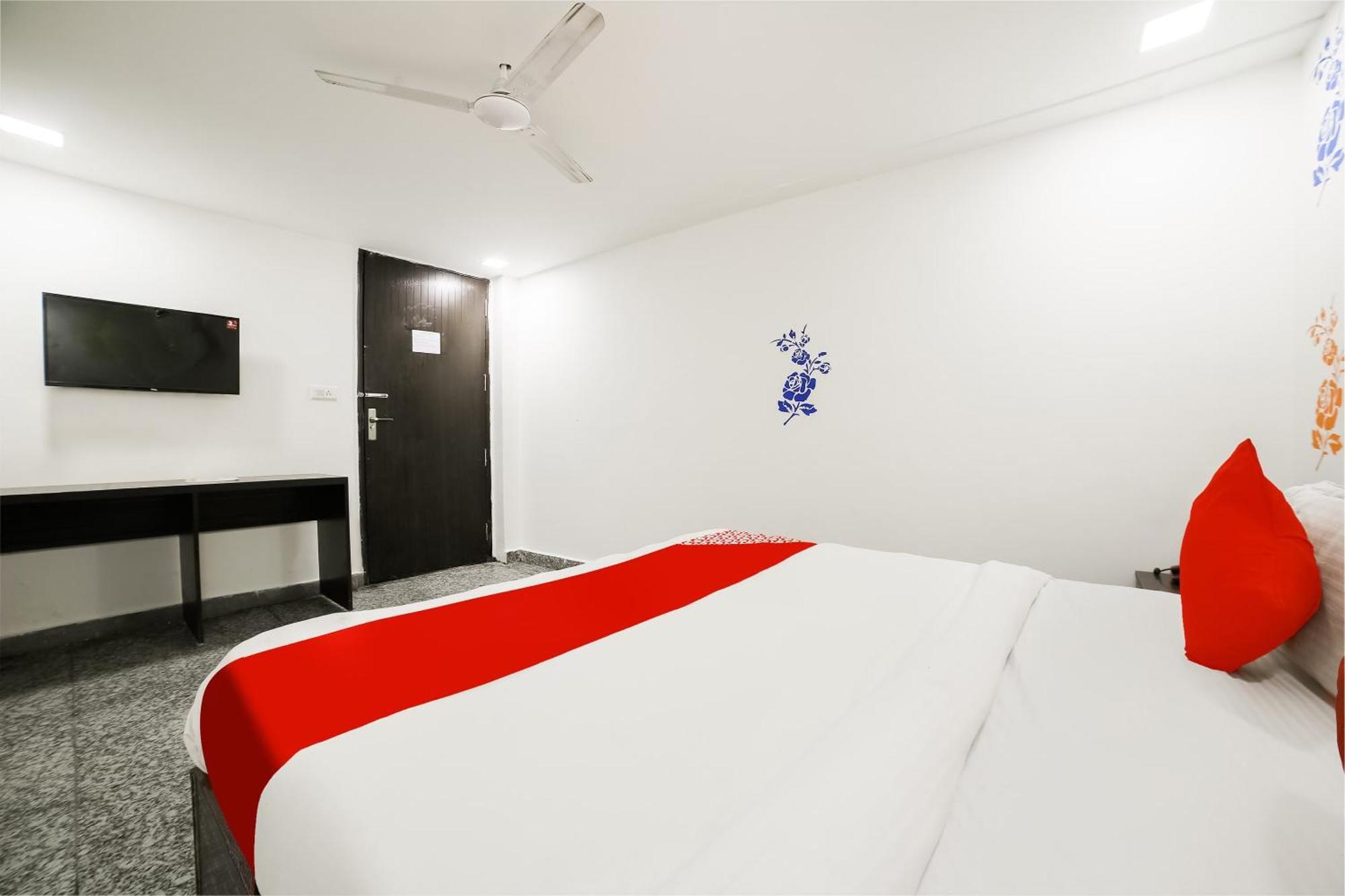 My Comfortable Hotel نيودلهي المظهر الخارجي الصورة