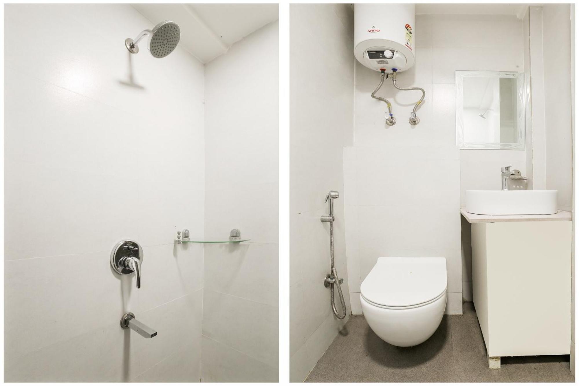 My Comfortable Hotel نيودلهي المظهر الخارجي الصورة
