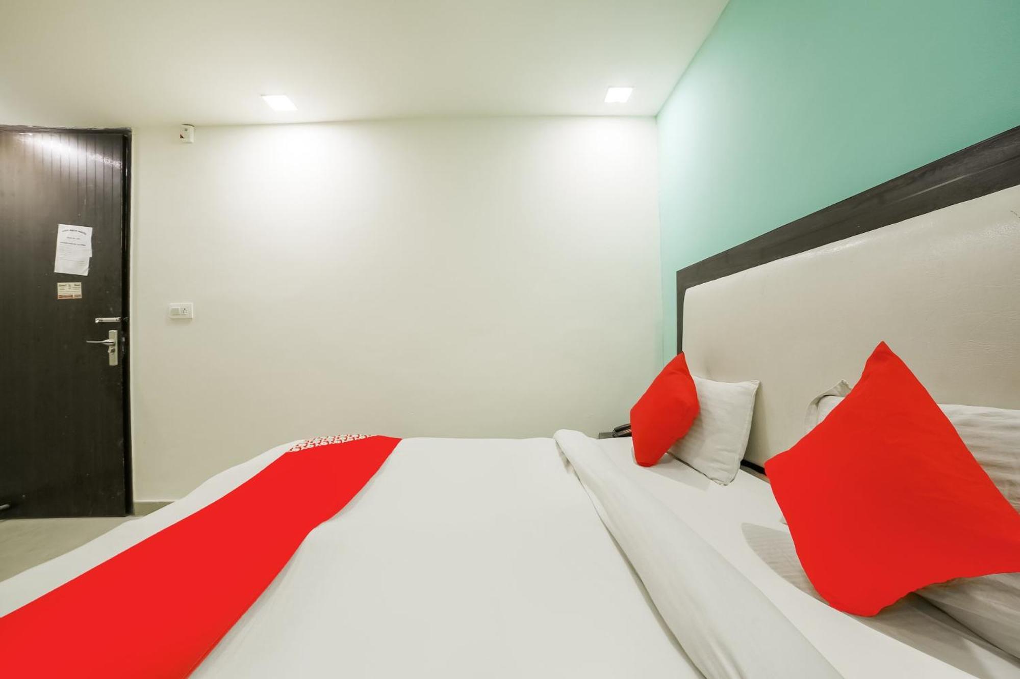 My Comfortable Hotel نيودلهي المظهر الخارجي الصورة